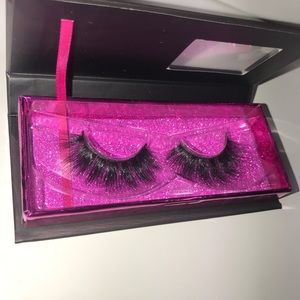 3D MINK LASHES "HONEY"
